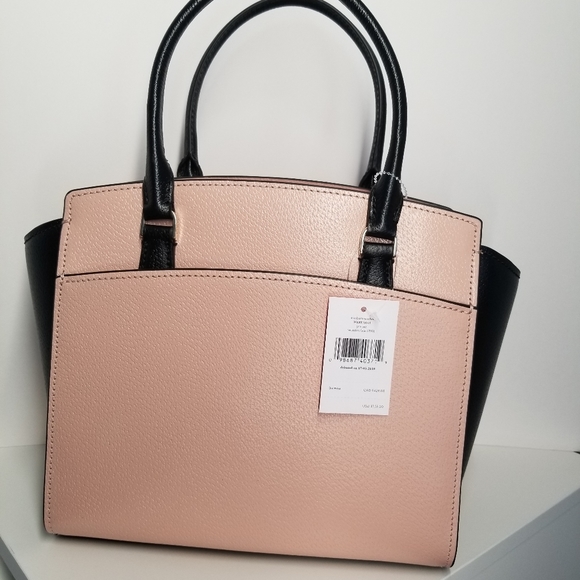 Kate Spade Jeanne Small Satchel - Picture 5 of 12